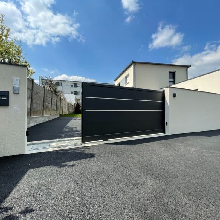 Dépannage urgence portail électrique Allauch